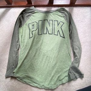 CS Victoria’s Secret long sleeve tee
